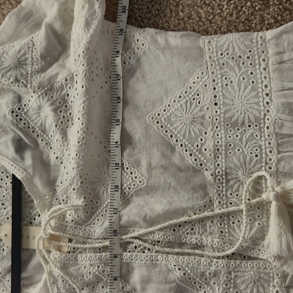 Boho cardi blouse - Picture 6 of 7